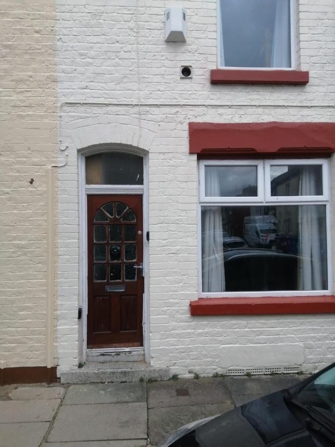 Westcott Road Home Liverpool Buitenkant foto