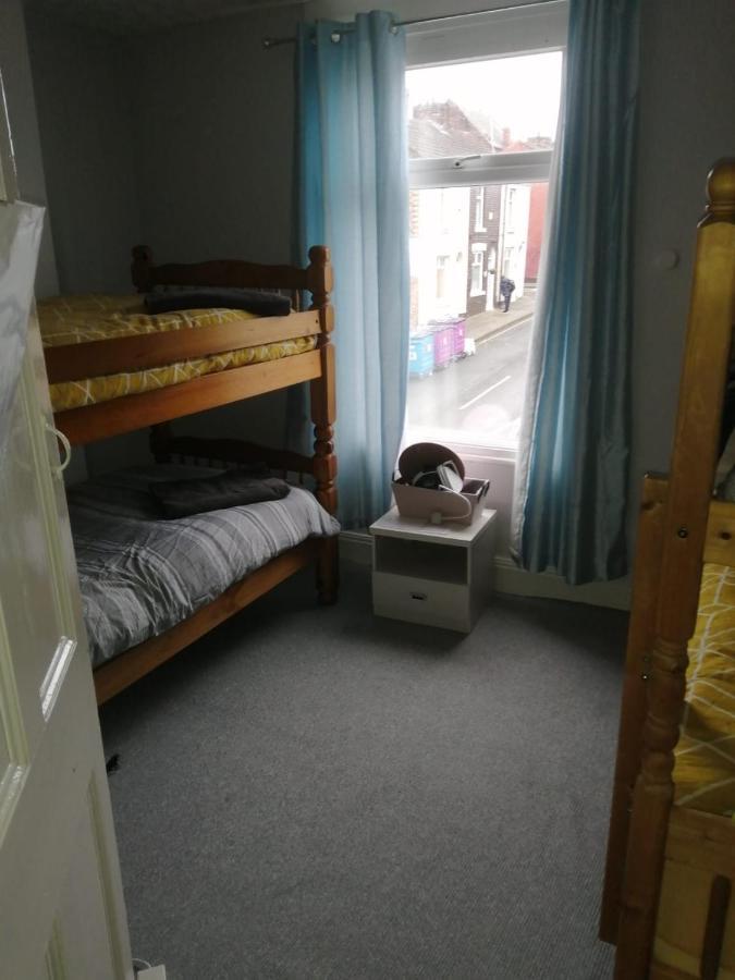 Westcott Road Home Liverpool Buitenkant foto