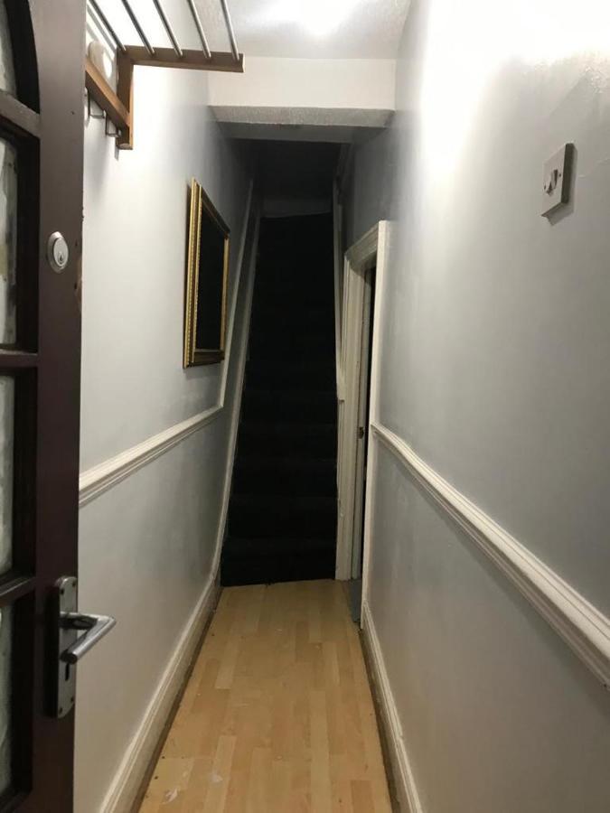 Westcott Road Home Liverpool Buitenkant foto